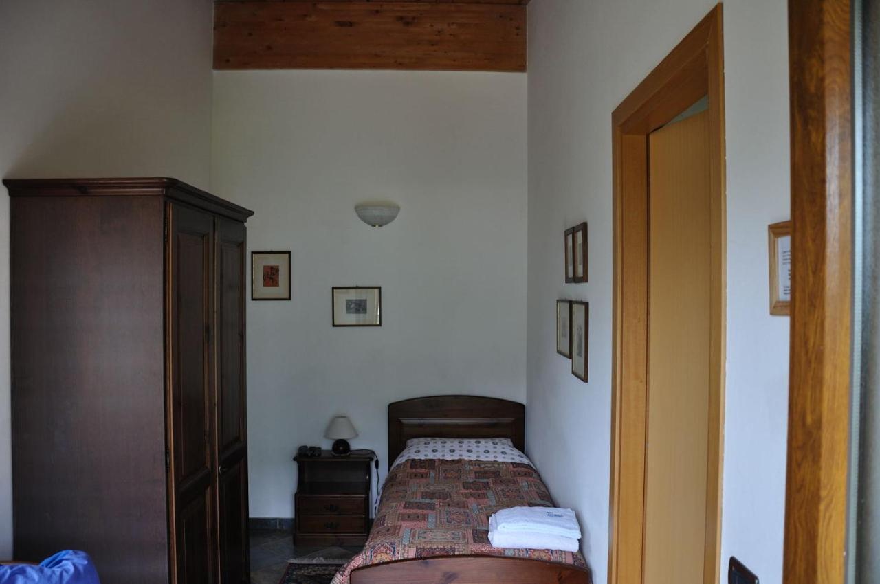 Albergo Trattoria Dazze Marcheno Extérieur photo