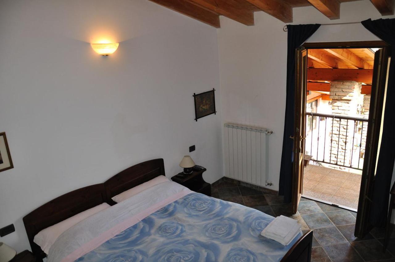 Albergo Trattoria Dazze Marcheno Extérieur photo